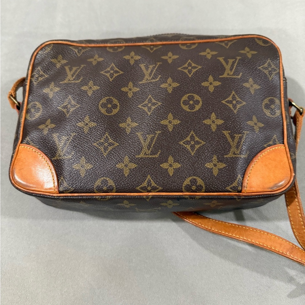 Louis Vuitton Trocadero Crossbody Vintage - Picture 14 of 14